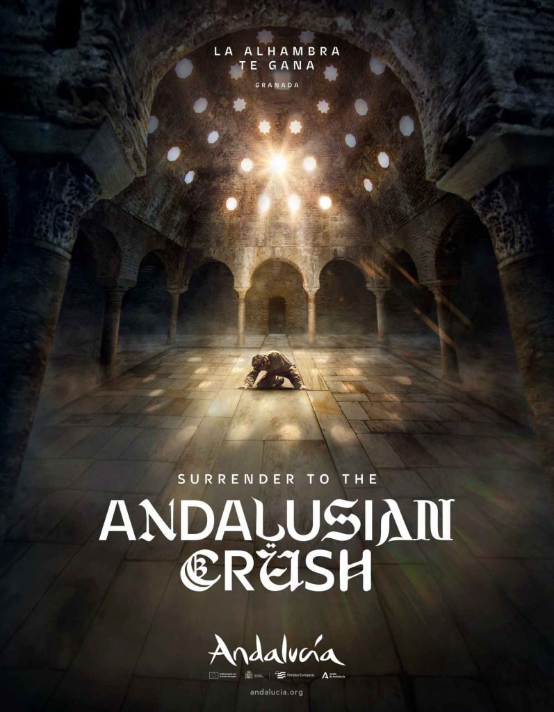 Publicidad Alhambra de Granada