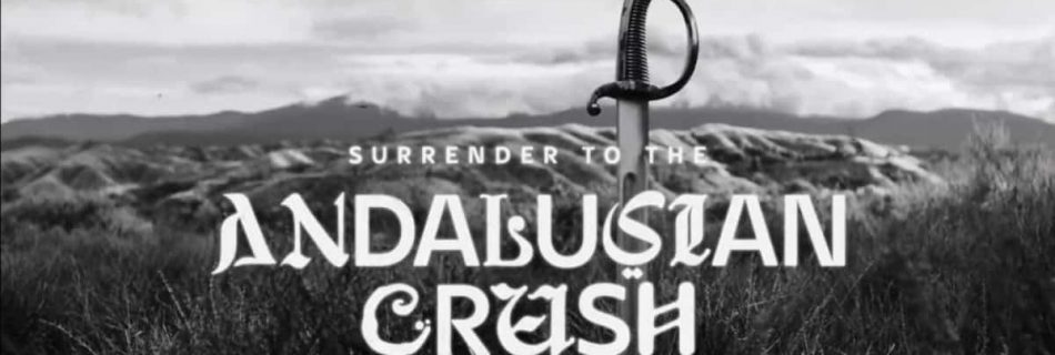 Imagen promocional de la campaña "The Surrender"