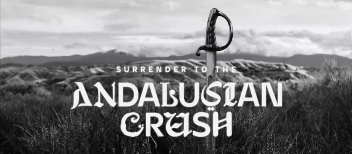 Imagen promocional de la campaña "The Surrender"