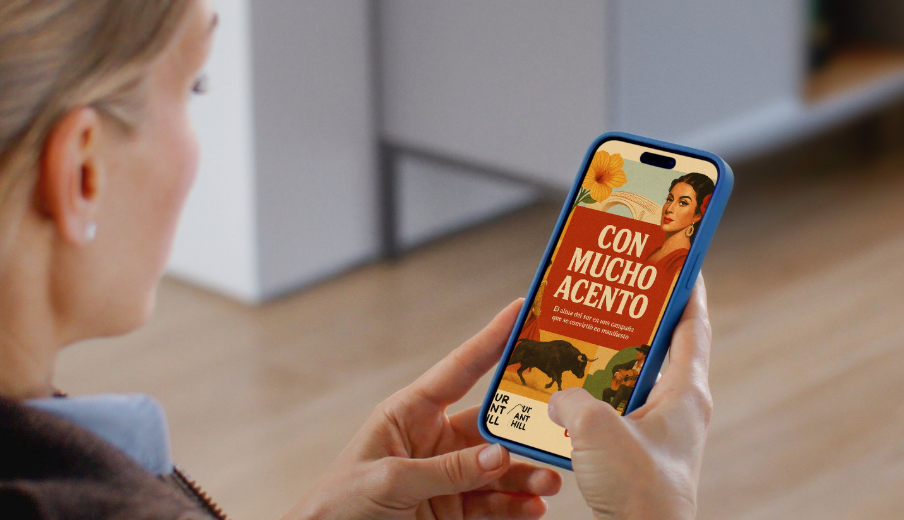 Mockup Móvil