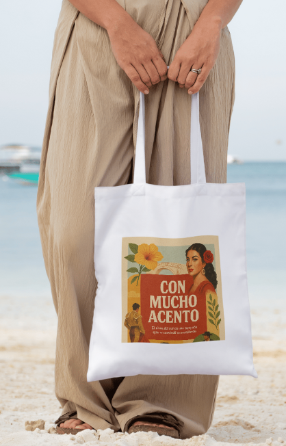 Tote Bag Mockup